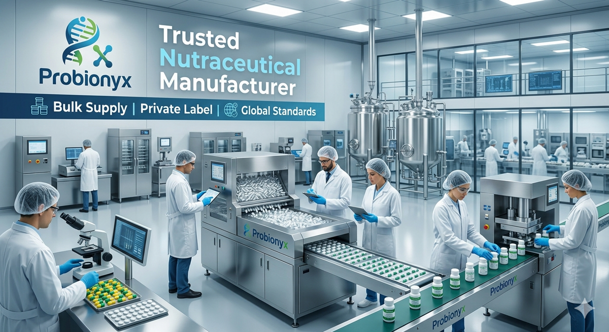 probionyx.com website research and development